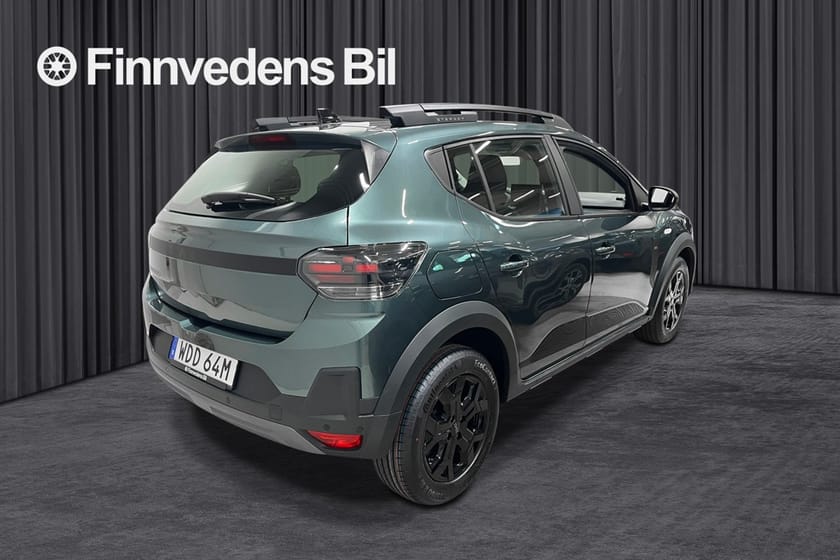 Bild 4 av Dacia Sandero Stepway