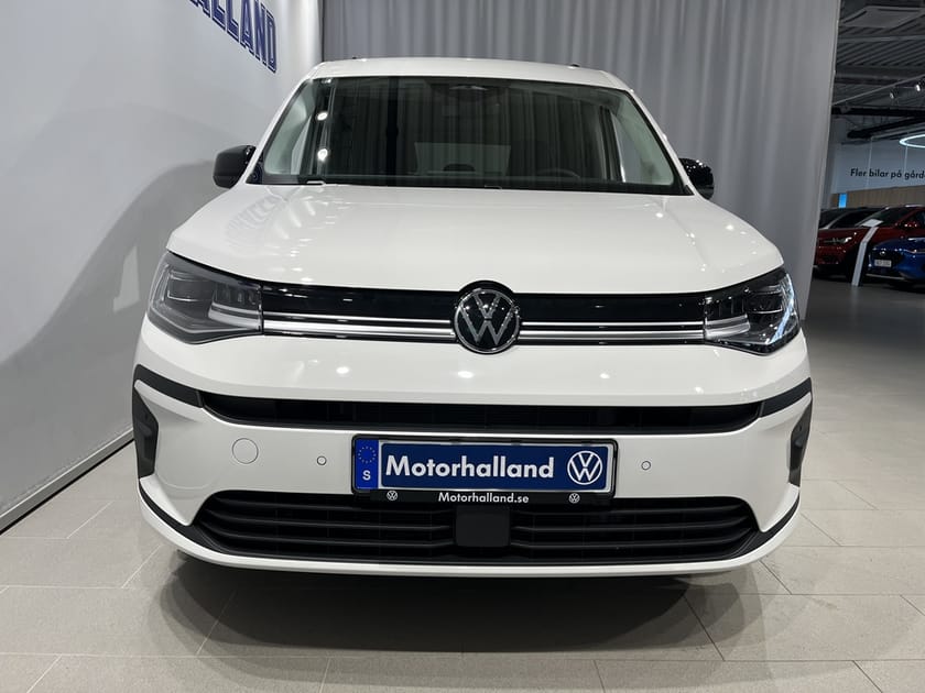 Bild 3 av Volkswagen Caddy Maxi eHybrid