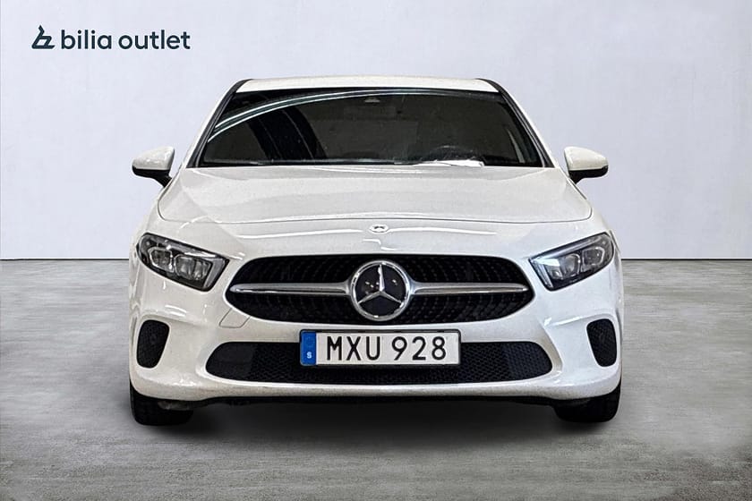 Bild 3 av Mercedes-Benz A 180