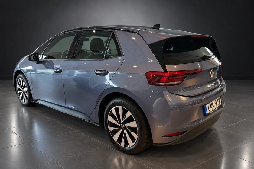 Bild 3 av Volkswagen ID.3 Neo