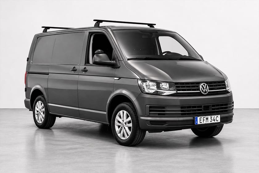 Bild 4 av Volkswagen Transporter