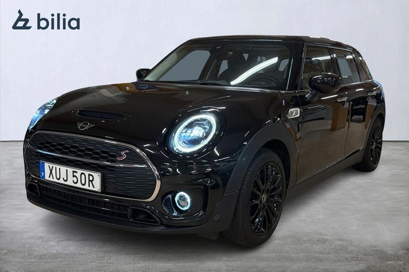 Bild 1 av MINI Cooper S Clubman