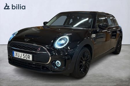 MINI Cooper S Clubman