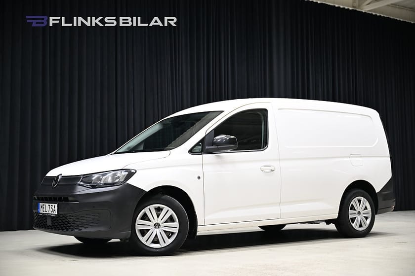 Bild 1 av Volkswagen Caddy Cargo Maxi
