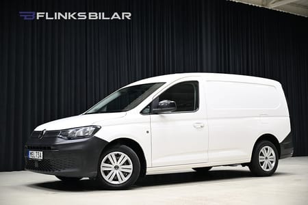 Volkswagen Caddy Cargo Maxi
