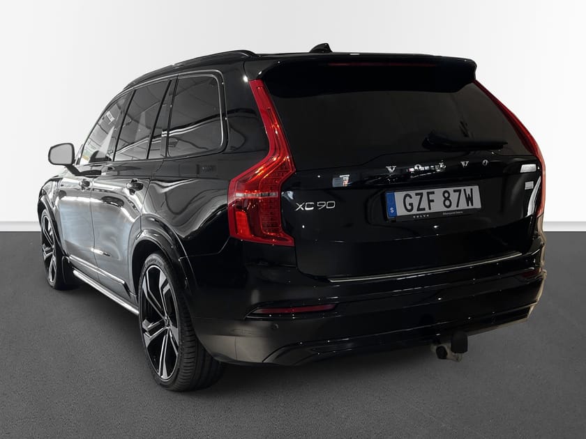 Bild 2 av Volvo XC90 7 Säten