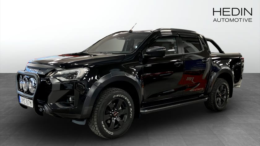 Bild 1 av Isuzu D-Max Crew Cab
