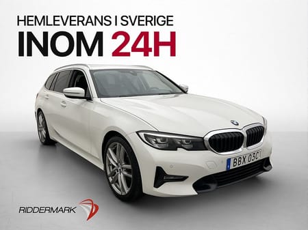 BMW 320d xDrive Touring