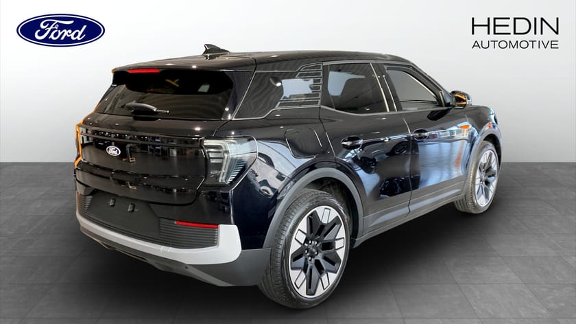 Bild 2 av Ford Explorer EV Extended Range AWD