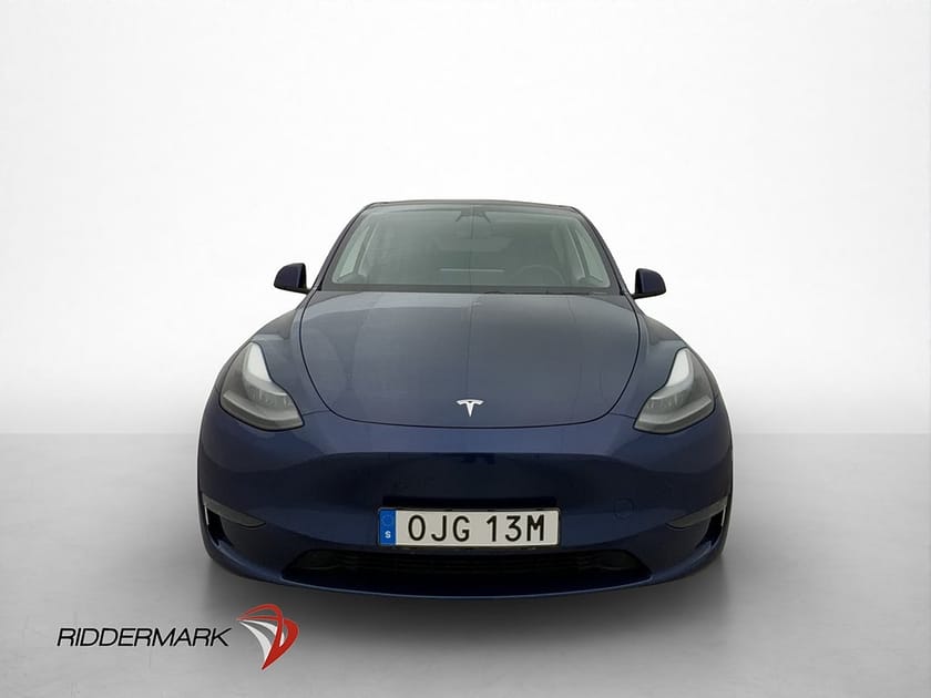 Bild 3 av Tesla Model Y Long Range AWD