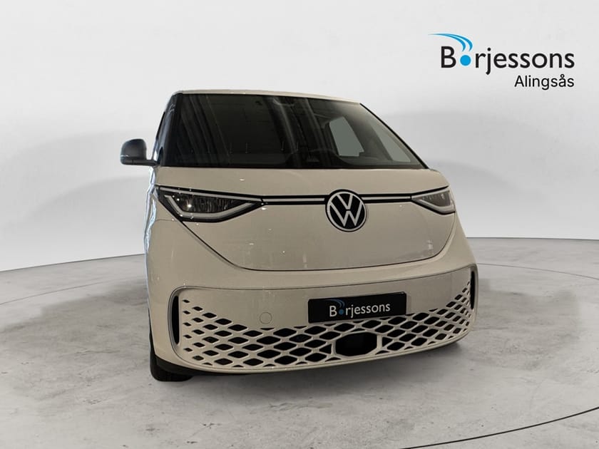 Bild 2 av Volkswagen ID. Buzz Cargo