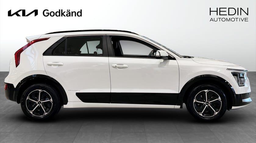 Bild 4 av Kia Niro Plug-In-Hybrid
