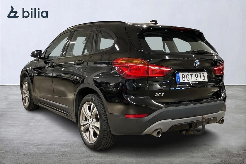 Bild 4 av BMW X1 xDrive18d
