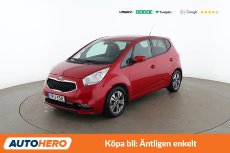 Kia Venga