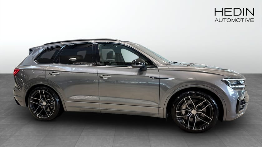 Bild 3 av Volkswagen Touareg R eHybrid