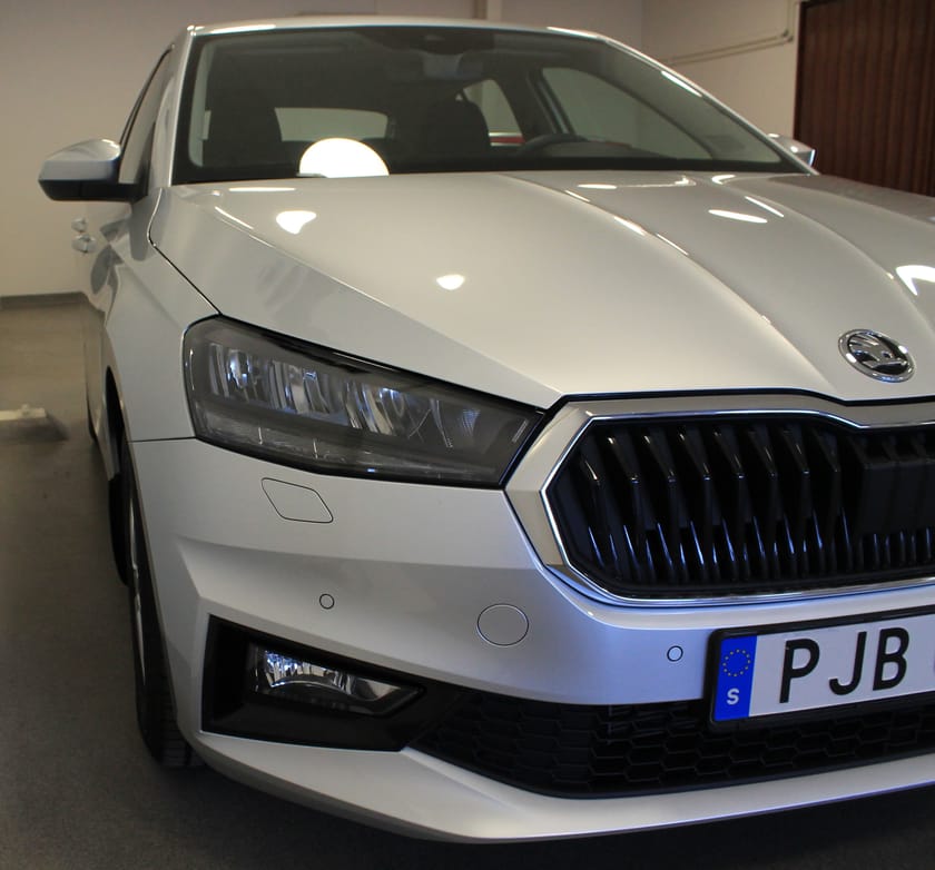 Bild 4 av Škoda Fabia
