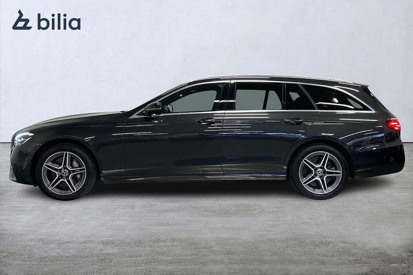 Bild 5 av Mercedes-Benz E 300 T de 4MATIC