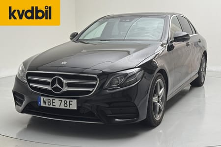 Mercedes-Benz E 200 d Fleet