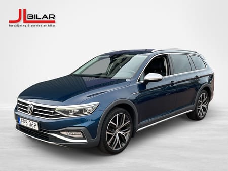 Volkswagen Passat Alltrack