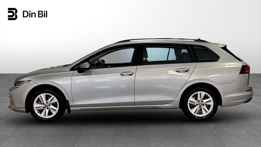 Bild 2 av Volkswagen Golf Sportscombi