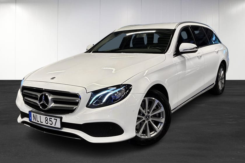 Bild 1 av Mercedes-Benz E 220 T d 4MATIC