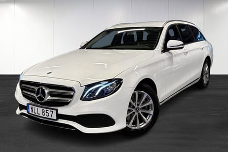 Mercedes-Benz E 220 T d 4MATIC