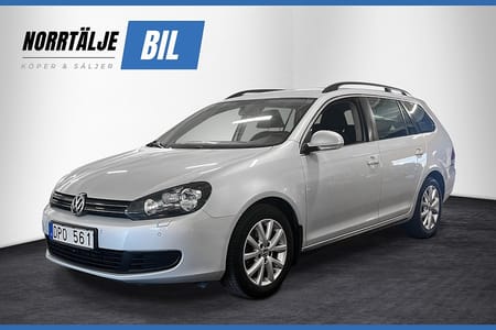Volkswagen Golf Variant