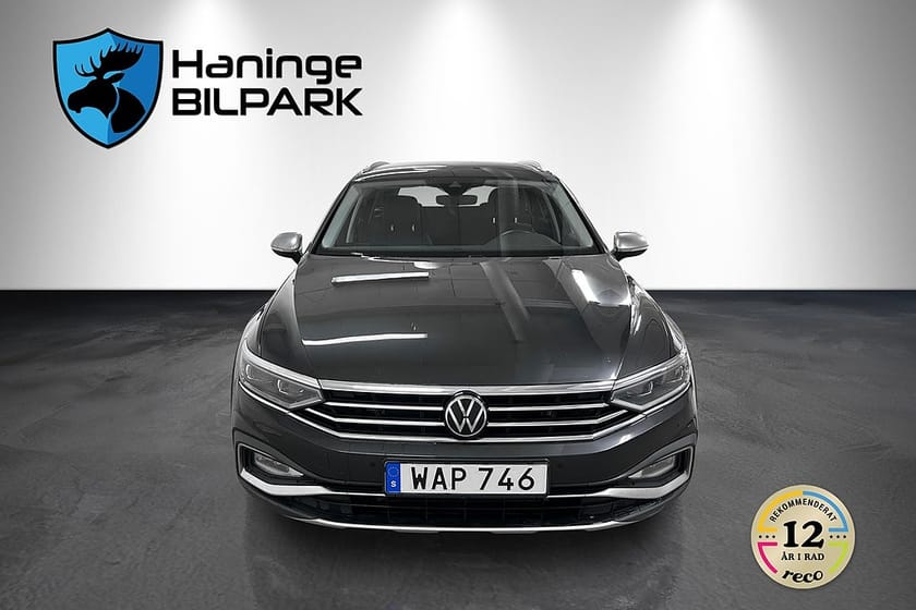 Bild 3 av Volkswagen Passat Alltrack