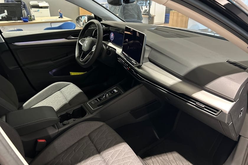 Bild 5 av Volkswagen Golf Sportscombi