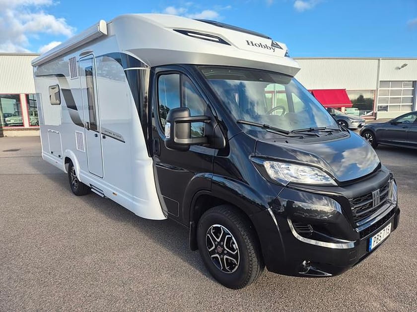 Bild 2 av Fiat Ducato Conversion Chassi Platform