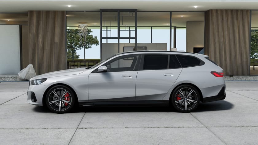 Bild 4 av BMW i5 xDrive40 Touring