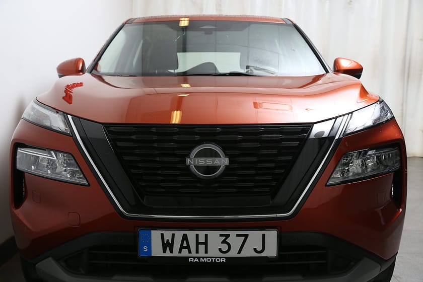 Bild 5 av Nissan X-Trail e-Power
