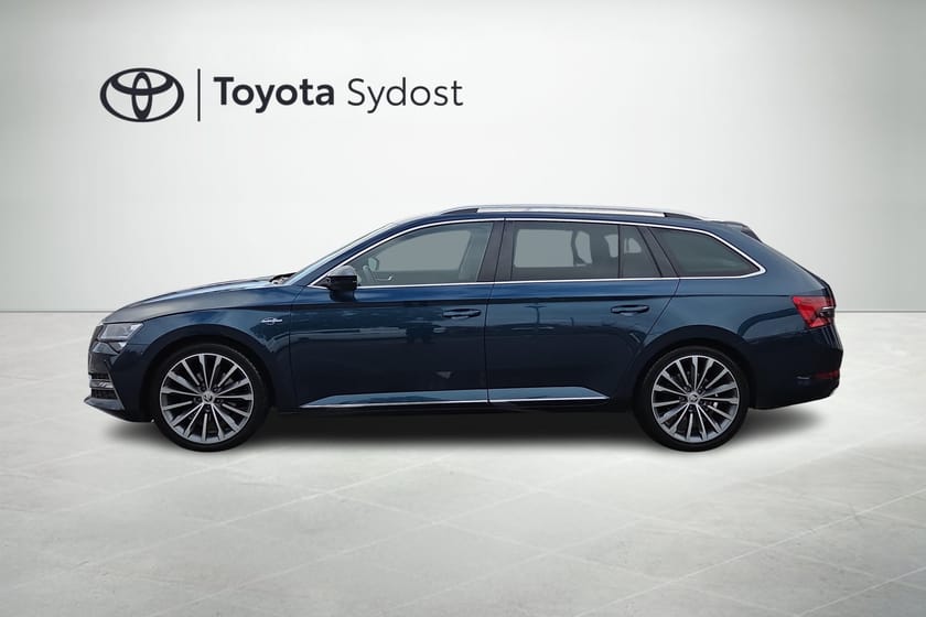Bild 3 av Škoda Superb Kombi
