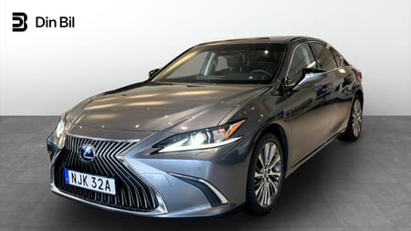 Lexus ES 300h