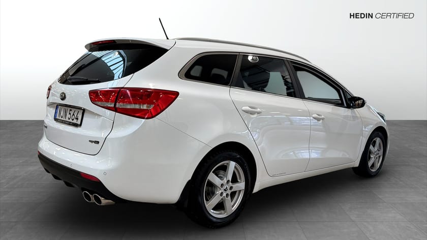 Bild 5 av Kia cee'd_sw