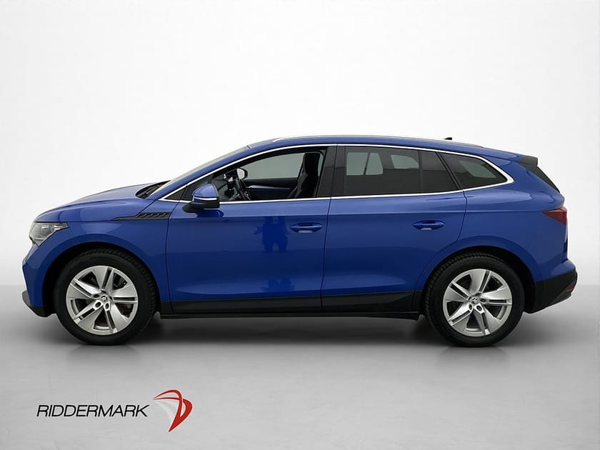 Bild 5 av Škoda Enyaq iV 80