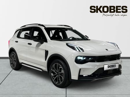 Lynk & Co 01 PHEV