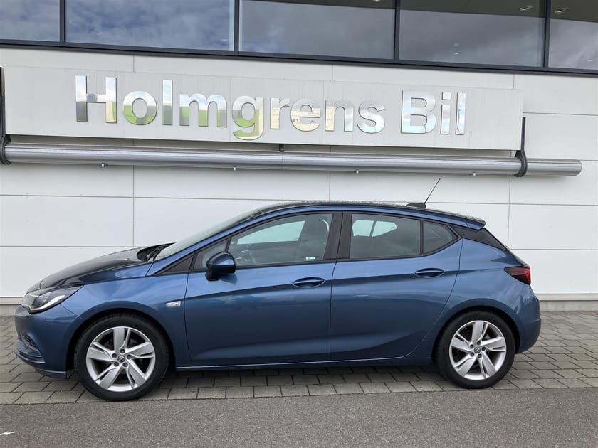 Bild 3 av Opel Astra