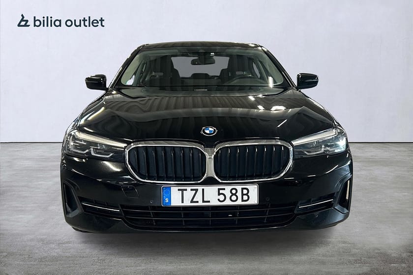 Bild 3 av BMW 520d xDrive Sedan