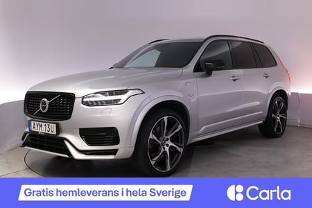 Volvo XC90 7-seater