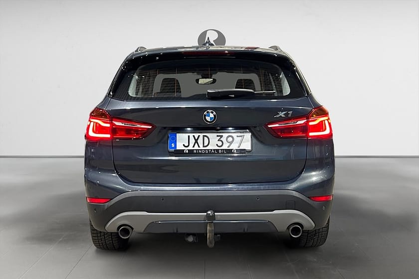 Bild 5 av BMW X1 xDrive20d