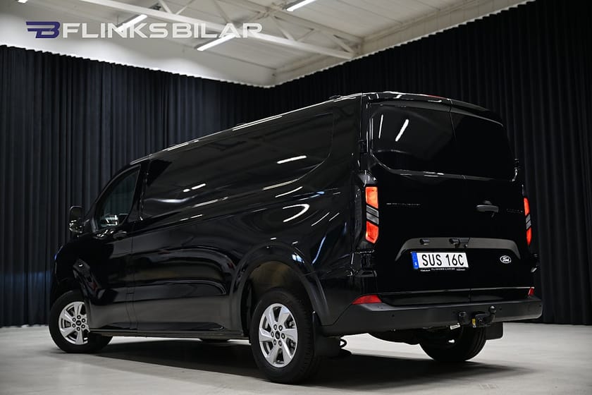 Bild 3 av Ford Transit Custom 320