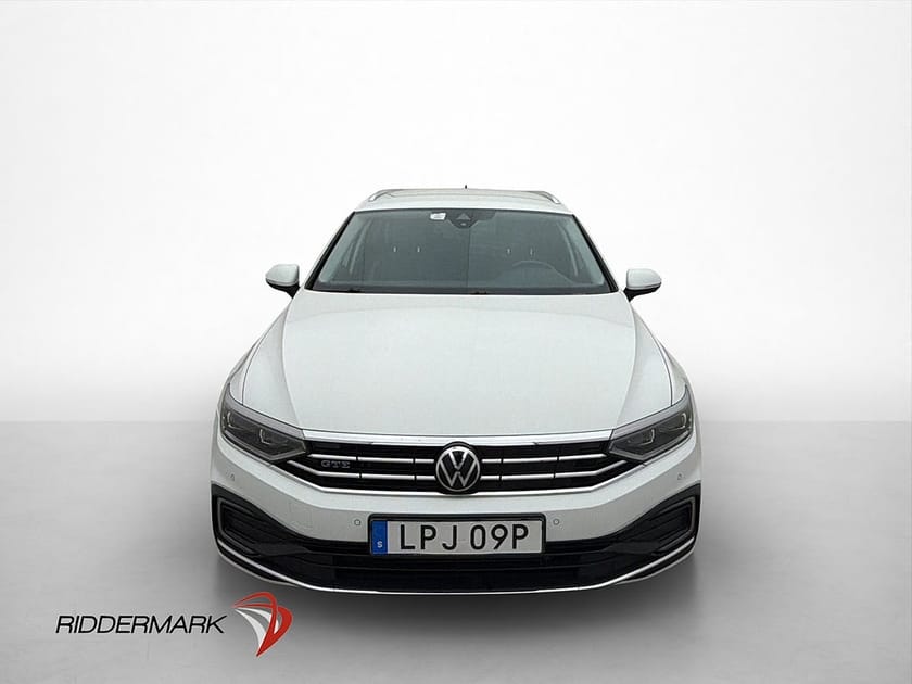Bild 2 av Volkswagen Passat Sportscombi GTE