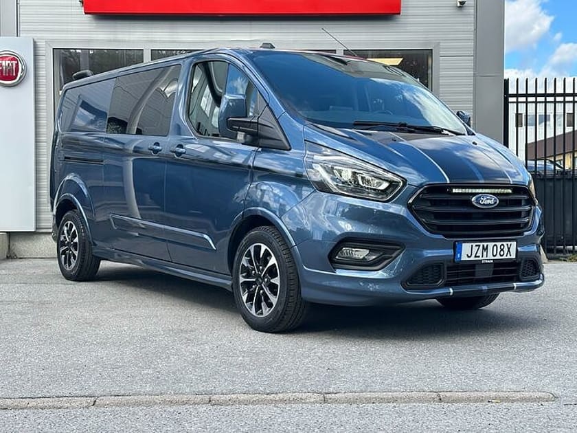 Bild 2 av Ford Transit Custom 290
