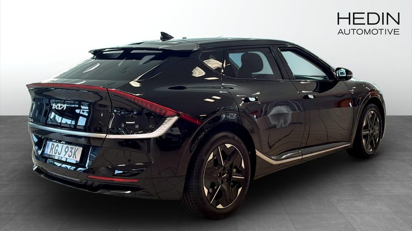 Bild 2 av Kia EV6 AWD Long Range