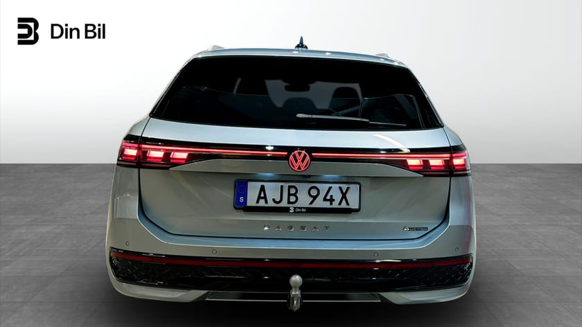 Bild 5 av Volkswagen Passat Sportscombi