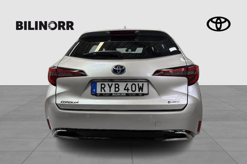 Bild 4 av Toyota Corolla Touring Sports Hybrid