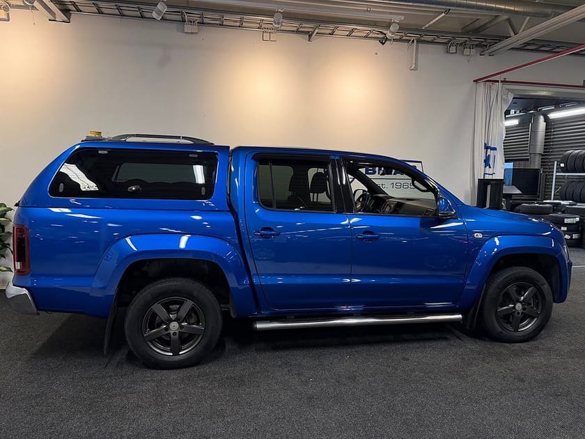 Bild 2 av Volkswagen Amarok 2.9t