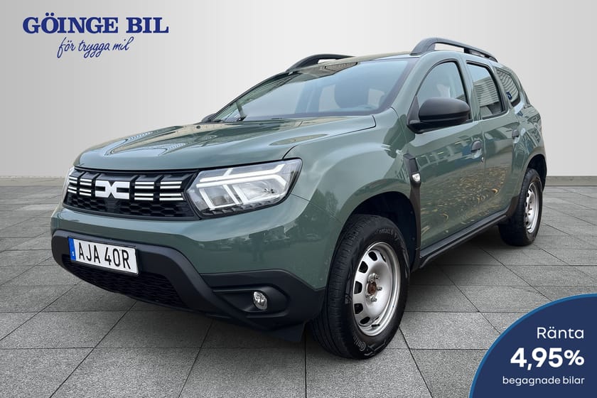 Bild 1 av Dacia Duster