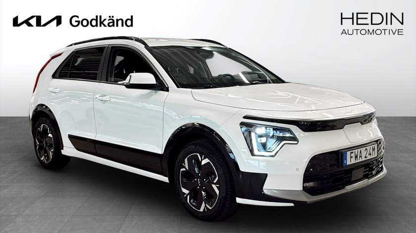 Bild 3 av Kia Niro EV